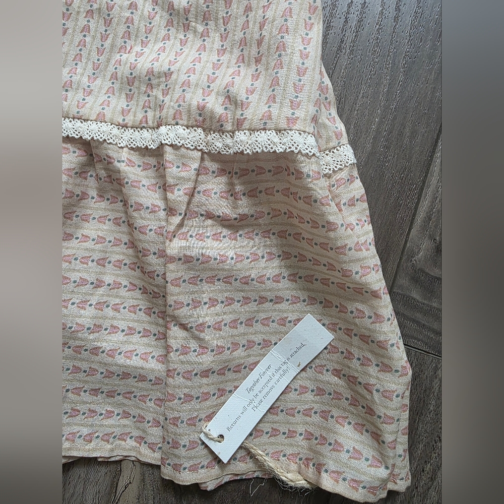 NWT Christy Dawn Lily Of The Valley Dress - Picture 9 of 16
